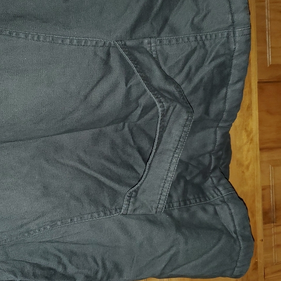 EUC Junior's Bomber Style, Button up Jacket - Picture 3 of 10